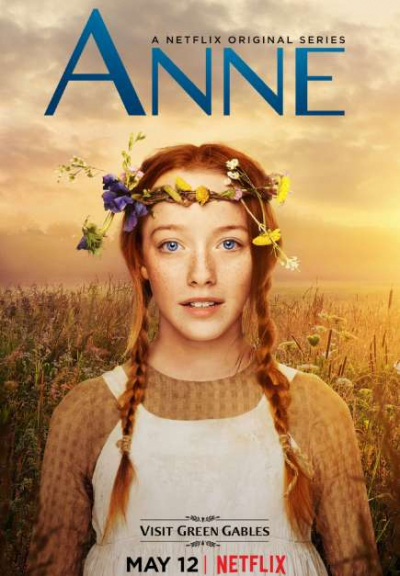 Anne Tóc Đỏ (Phần 1), Anne with an E (Season 1) / Anne with an E (Season 1) (2017)