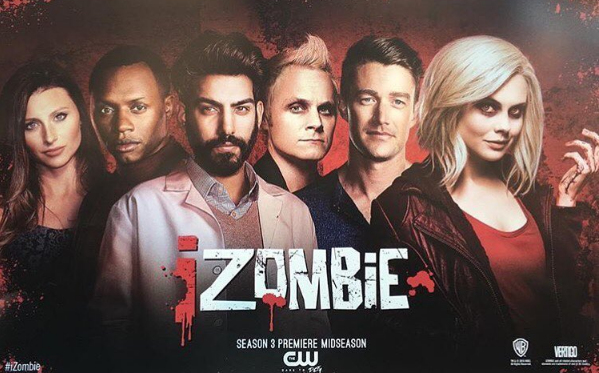 Xem Phim Ăn não (Phần 3), iZombie (Season 3) 2017