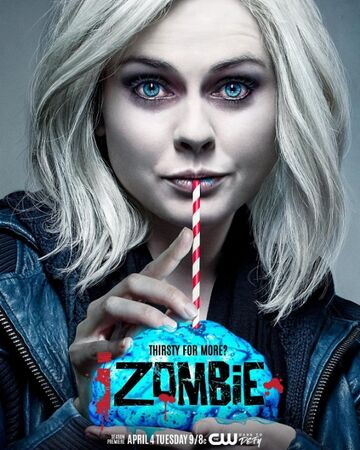 iZombie (Season 3) (2017)