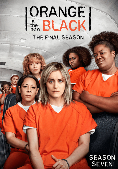 Orange Is The New Black Season 7 (2019)