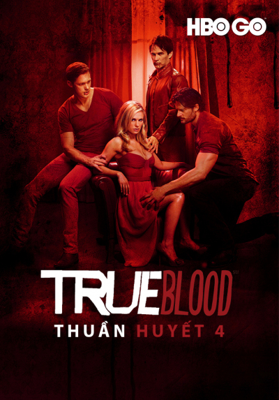 Thuần huyết (Phần 4), True Blood (Season 4) (2011)