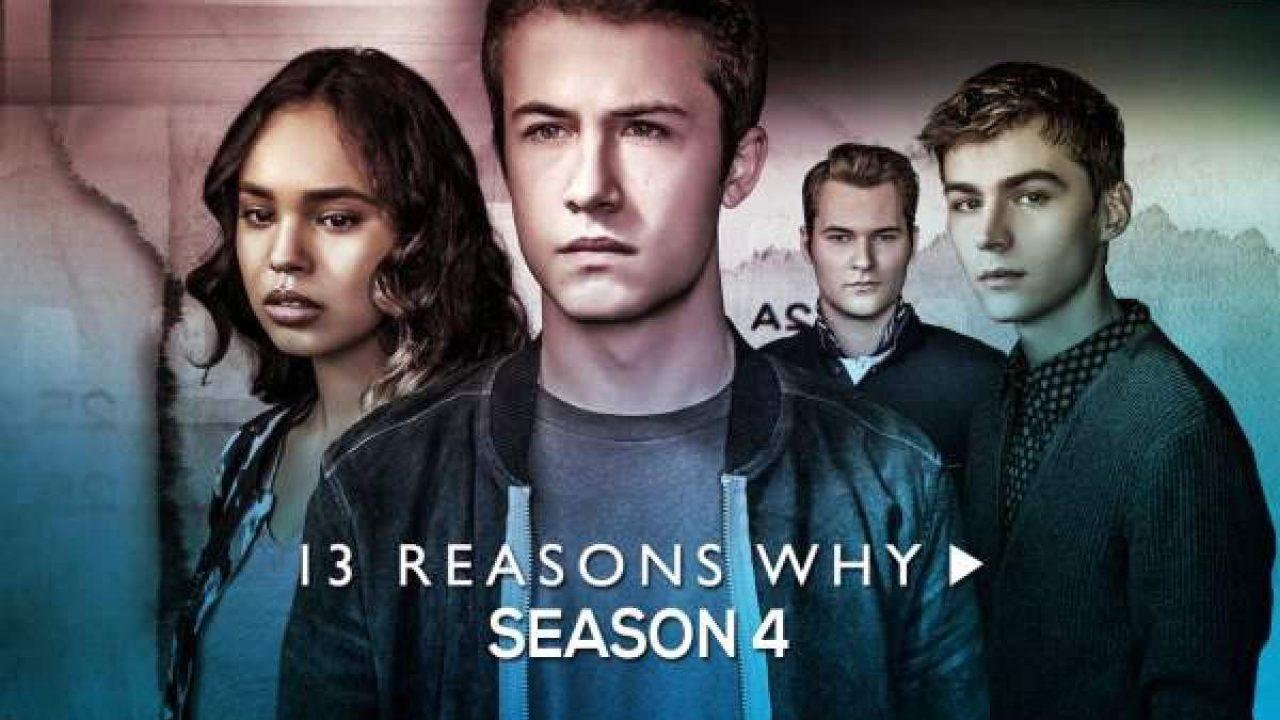 13 Reasons Why Season 4 (2020)