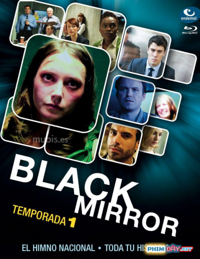 Gương Đen (Phần 2), Black Mirror Season 2 (2013)