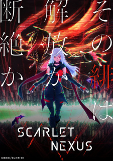 Scarlet Nexus (2021)