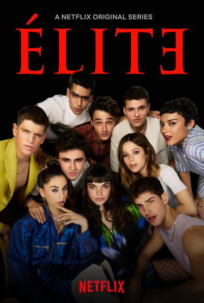 Đẳng Cấp Học Đường (Phần 1), Elite (Season 1) (2018)