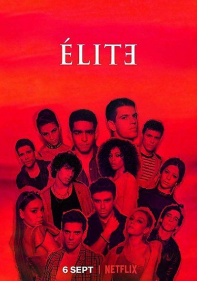Elite (Season 4) (2021)
