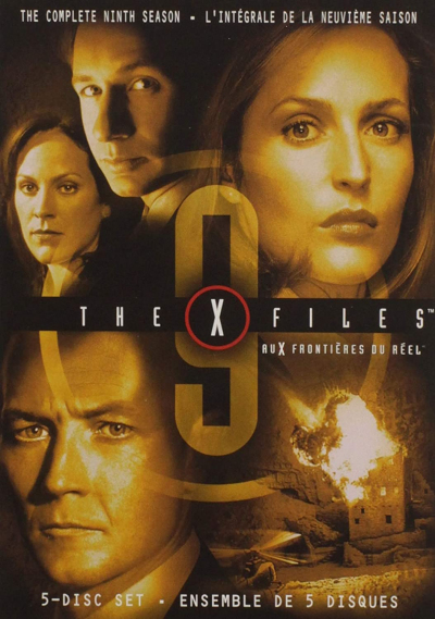 The X-Files: Season 9 (2002)