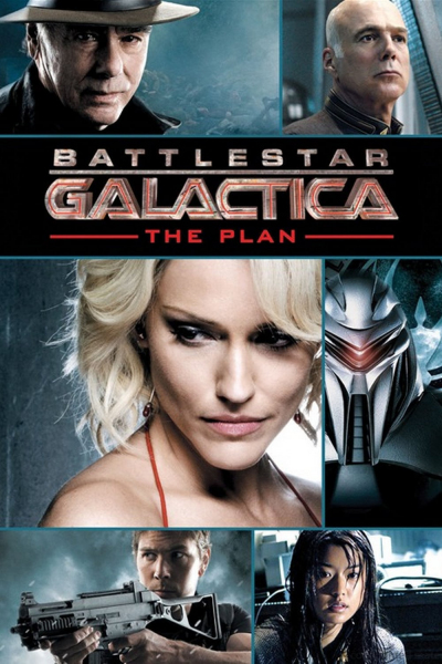Tử chiến liên hành tinh, Battlestar Galactica: The Plan (2009)