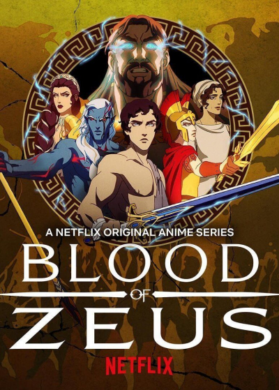 Máu Của Zeus, Blood of Zeus (2021)