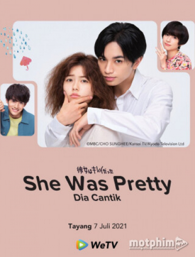 Cô Nàng Xinh Đẹp (Bản Nhật), She Was Pretty (2021)