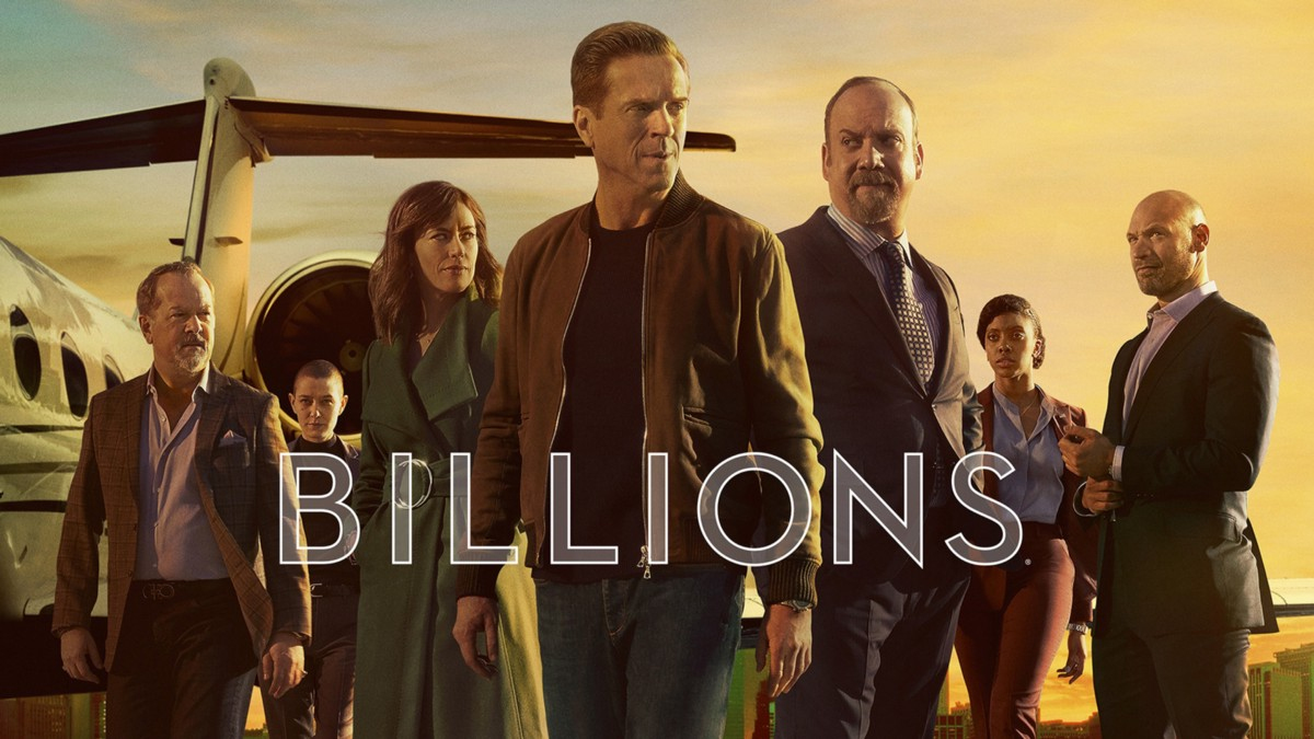Xem Phim Cuộc chơi bạc tỷ (Phần 5), Billions (Season 5) 2020