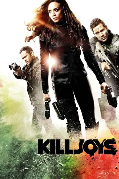 Đội Thợ Săn Tiền Thưởng (Phần 1), Killjoys Season 1 (2015)