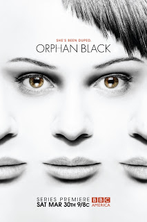 Hoán Vị 1, Orphan Black Season 1 (2013)