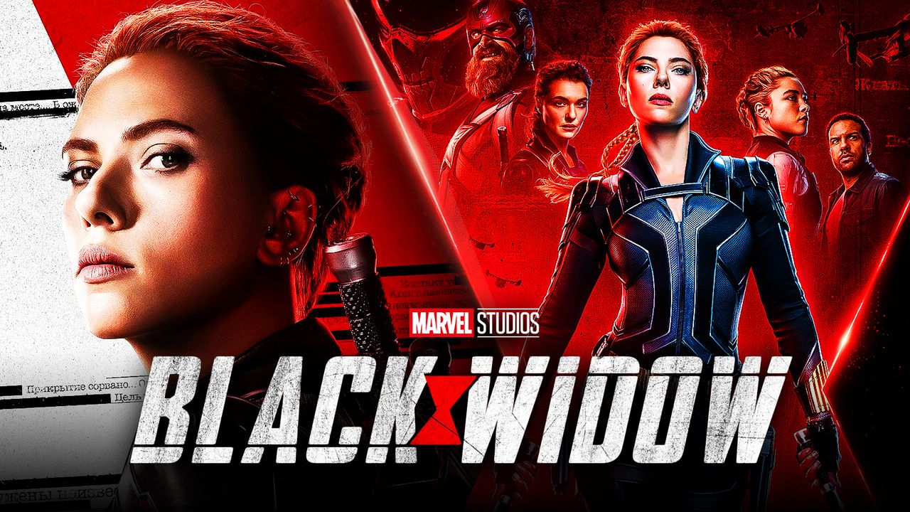 Xem Phim Góa Phụ Đen, Black Widow 2021