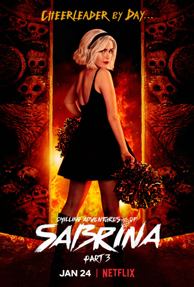 Những Cuộc Phiêu Lưu Rùng Rợn Của Sabrina (Phần 3), Chilling Adventures of Sabrina (Season 3) / Chilling Adventures of Sabrina (Season 3) (2020)