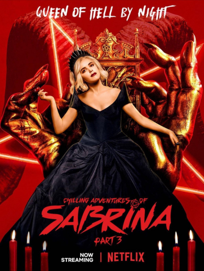 Những Cuộc Phiêu Lưu Rùng Rợn Của Sabrina (Phần 4), Chilling Adventures of Sabrina (Season 4) / Chilling Adventures of Sabrina (Season 4) (2020)