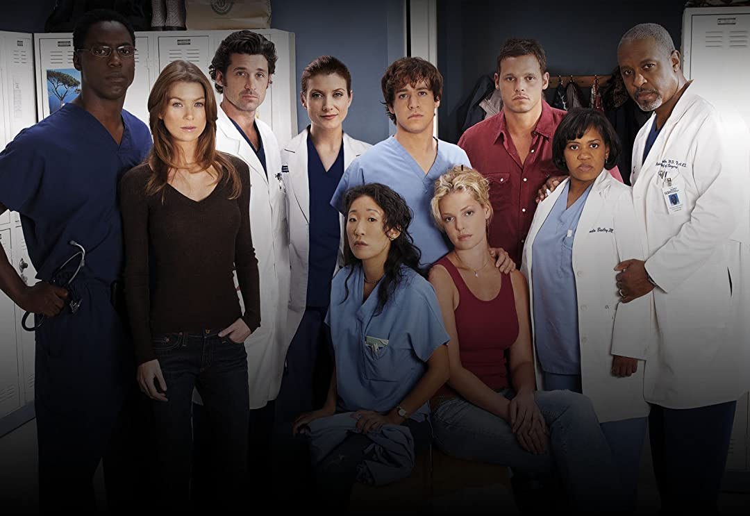 Xem Phim Ca Phẫu Thuật Của Grey (Phần 2), Grey's Anatomy (Season 2) 2005