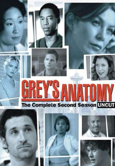 Ca Phẫu Thuật Của Grey (Phần 2), Grey's Anatomy (Season 2) (2005)