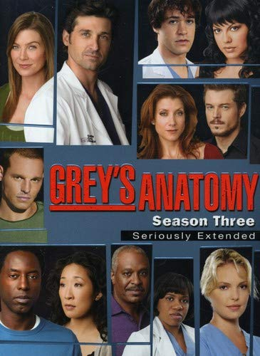 Grey's Anatomy (Season 3) (2006)