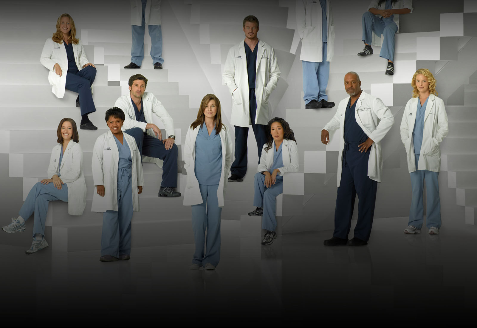 Grey's Anatomy (Season 4) (2007)