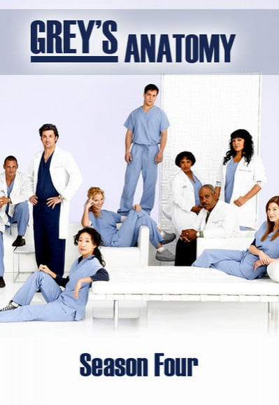 Grey's Anatomy (Season 4) (2007)