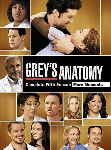 Grey's Anatomy (Season 5) (2008)