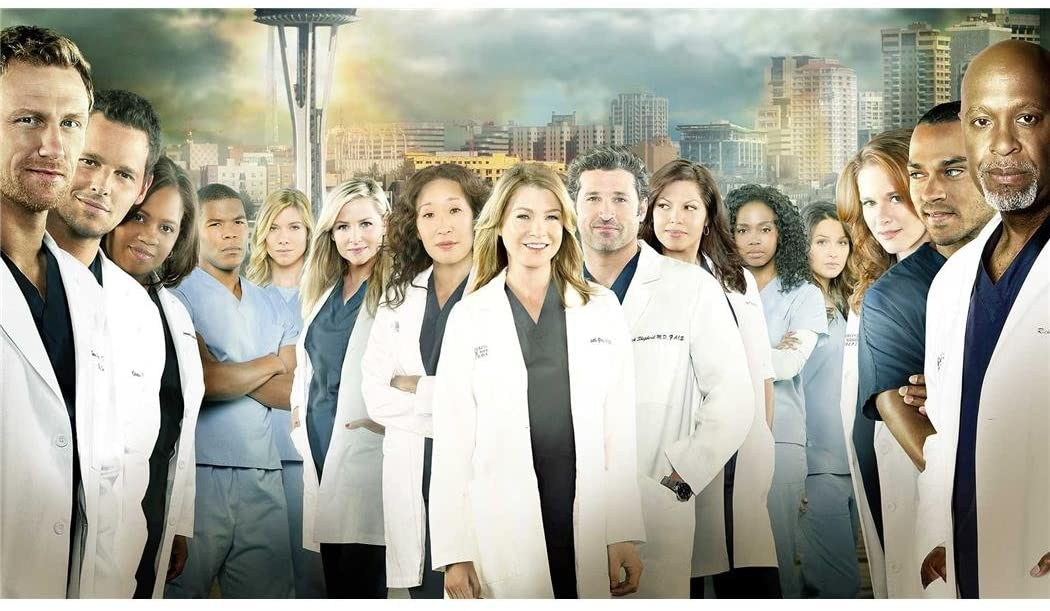 Xem Phim Ca Phẫu Thuật Của Grey (Phần 10), Grey's Anatomy (Season 10) 2014