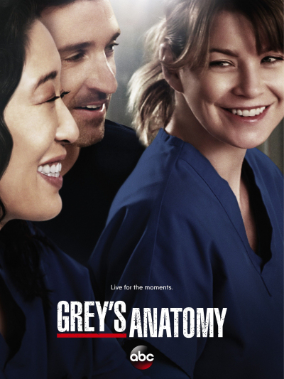 Ca Phẫu Thuật Của Grey (Phần 10), Grey's Anatomy (Season 10) (2014)