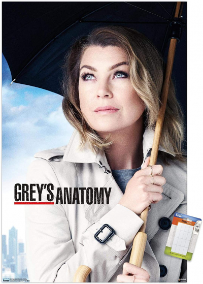 Grey's Anatomy (Season 15) (2018)