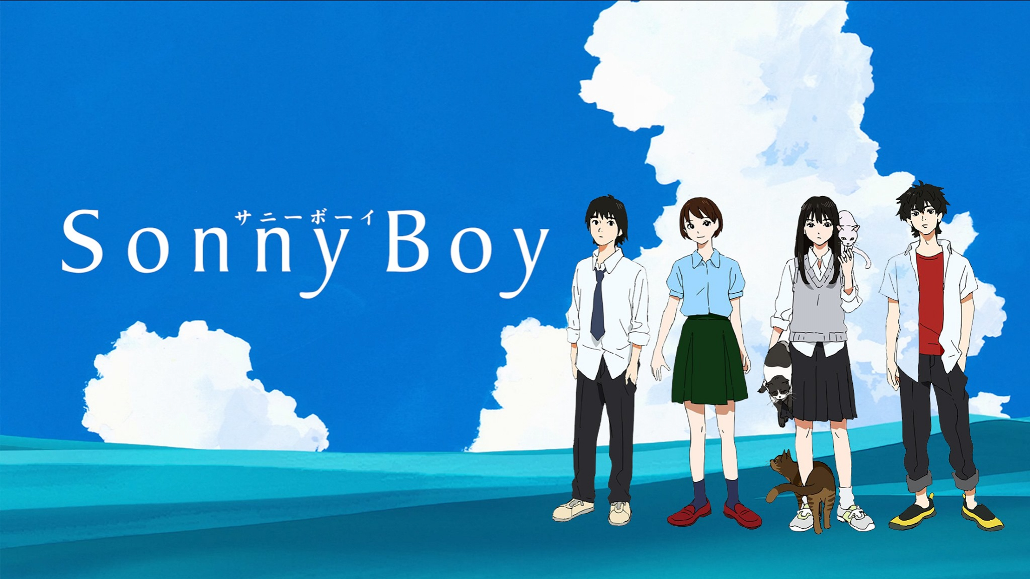 Xem Phim Sonny Boy - Cậu Nhóc Nhỏ, Sonny Boy 2021