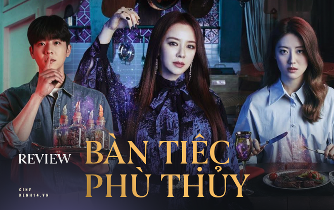 Xem Phim Bàn Tiệc Của Phù Thuỷ, The Witch’s Diner 2021 Xem Phim Bàn Tiệc Của Phù Thuỷ, The Witch’s Diner 2021
