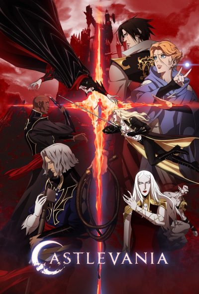 Lâu Đài Ma Cà Rồng (Phần 4), Castlevania (Season 4) (2021)