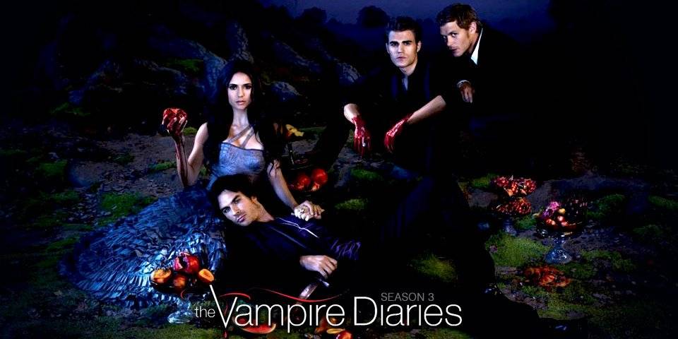The Vampire Diaries Season 3 (2011)