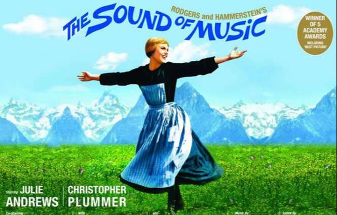 Xem Phim Giai Điệu Hạnh Phúc, The Sound Of Music 1965