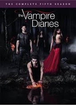 The Vampire Diaries Season 5 (2013)