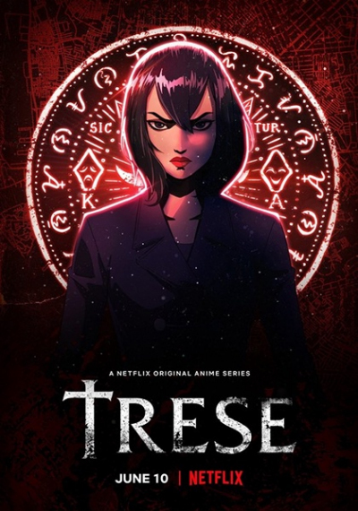 Trese: Người bảo vệ thành phố, Trese / Trese (2021)