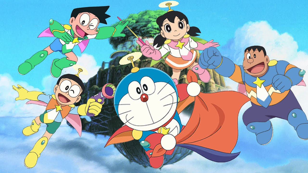 Xem Phim Doraemon Movie 1: Chú khủng long của Nobita, Doraemon Movie 1: Nobita's Dinosaur 1980