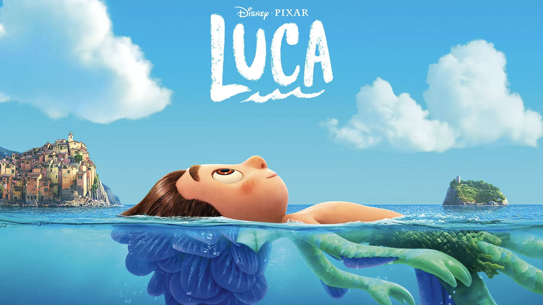 Luca / Luca (2021)