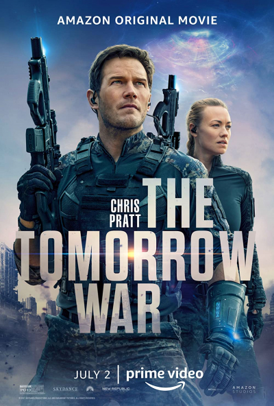 The Tomorrow War / The Tomorrow War (2021)