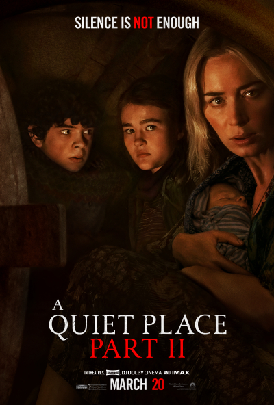 Vùng Đất Câm Lặng (Phần 2), A Quiet Place (Season 2) (2021)