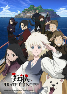 Kaizoku Oujo, Fena: Pirate Princess (2021)