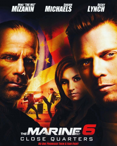 The Marine 6: Close Quarters / The Marine 6: Close Quarters (2018)