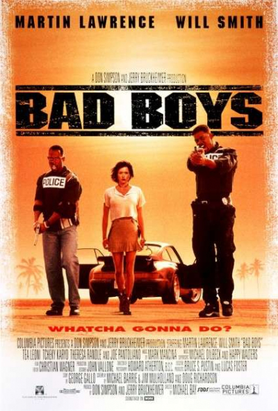 Những gã trai hư, Bad Boys / Bad Boys (1995)