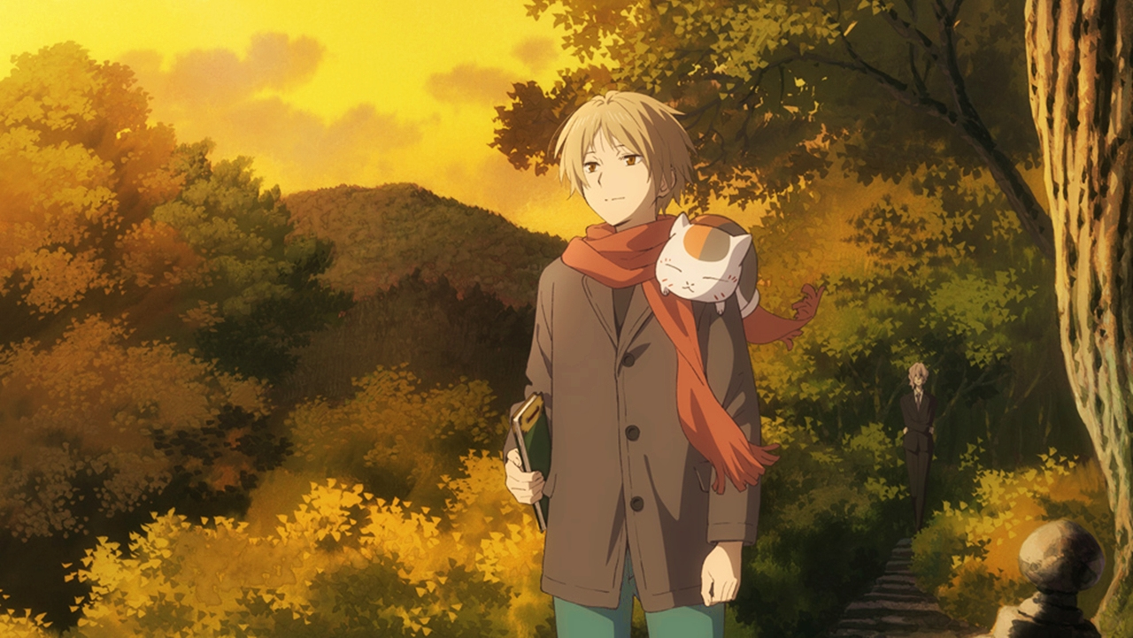 Natsume's Book of Friends / Natsume's Book of Friends (2021)