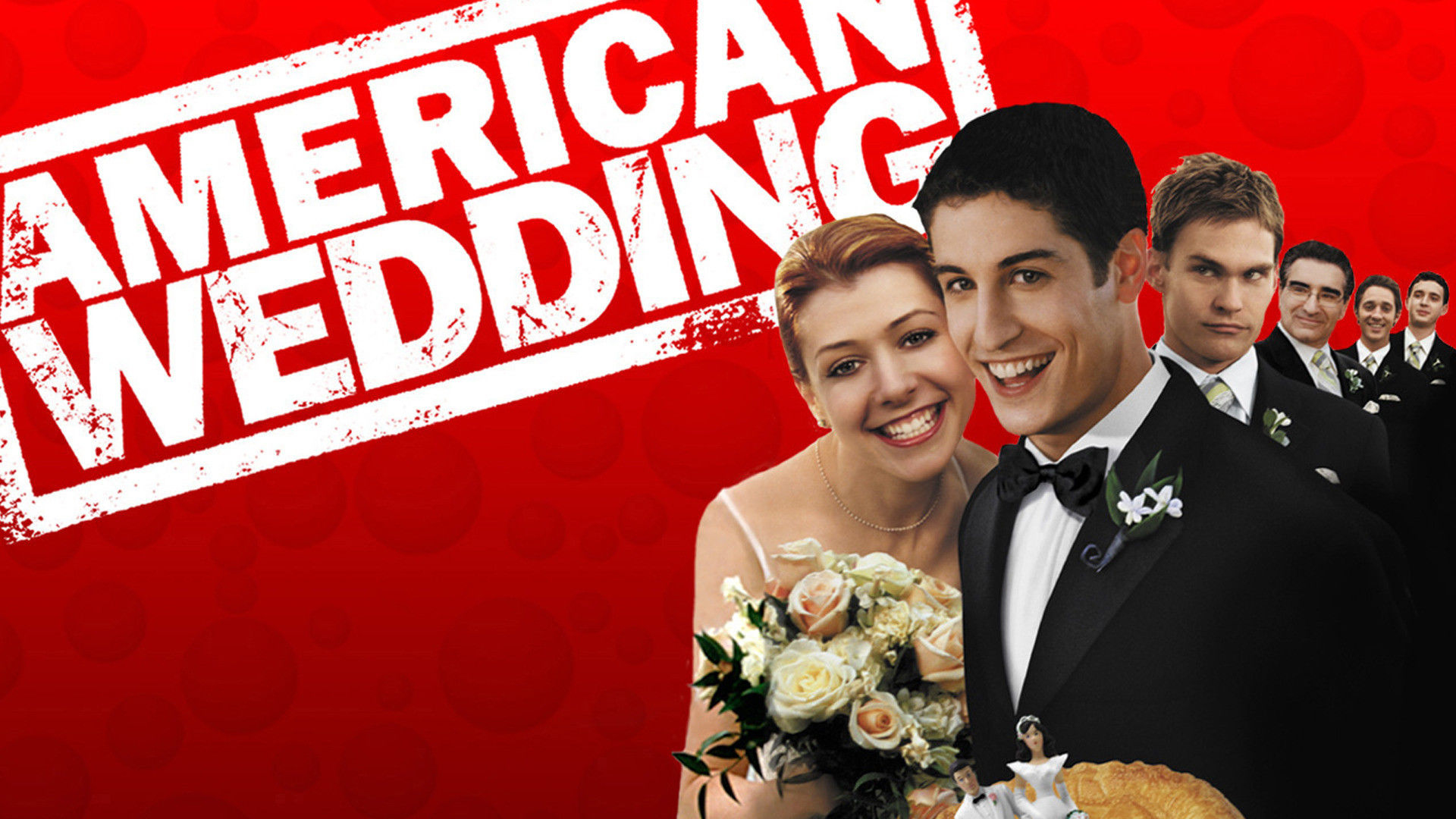 Xem Phim Bánh Mỹ 3: Đám Cưới Kiểu Mỹ, American Pie 3: American Wedding 2003