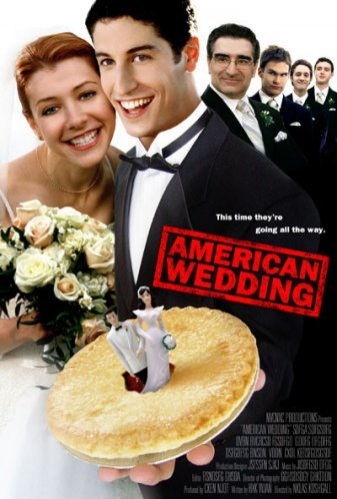Bánh Mỹ 3: Đám Cưới Kiểu Mỹ, American Pie 3: American Wedding (2003)