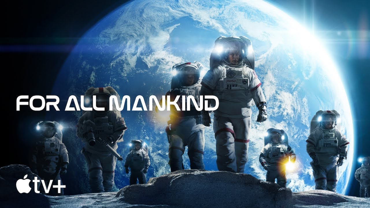 Xem Phim Cuộc Chiến Không Gian (Phần 2), For All Mankind (Season 2) 2021