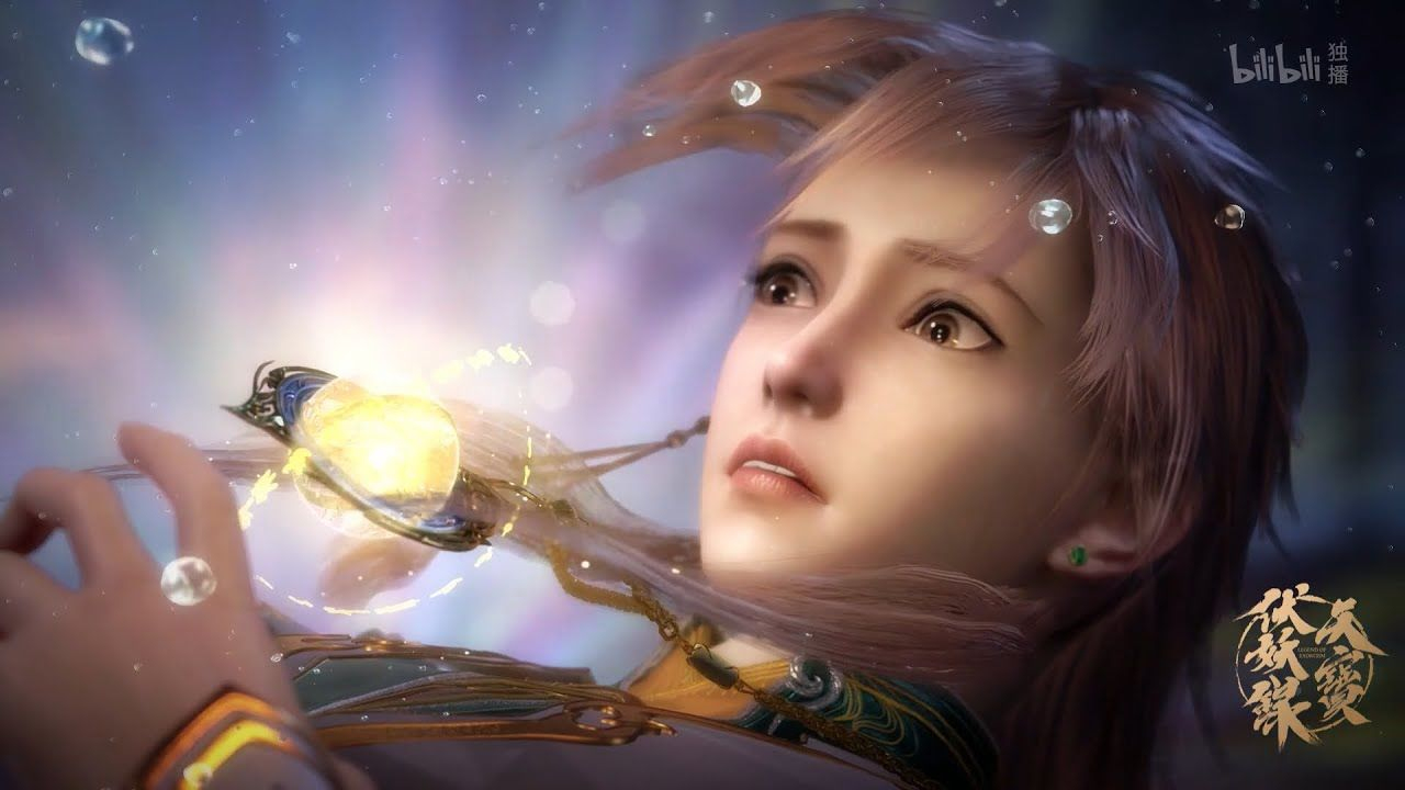 Xem Phim Thiên Bảo Phục Yêu Lục - Phần 2, Legend of Exorcism 2 2021 Xem Phim Thiên Bảo Phục Yêu Lục - Phần 2, Legend of Exorcism 2 2021