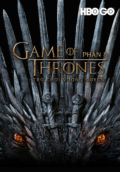 Trò Chơi Vương Quyền Phần 8