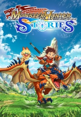 Monster Hunter Stories: Ride On, Monster Hunter Stories: Ride On (2016)